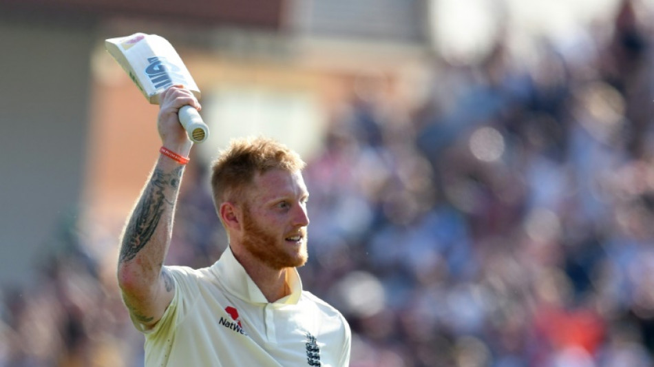 England captain Ben Stokes stars in Amazon documentary