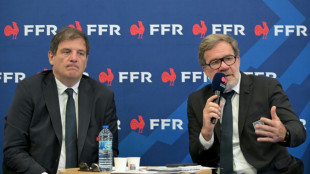 Los rugbiers franceses acusados de violación abandonaron "el marco", dice el presidente de la federación