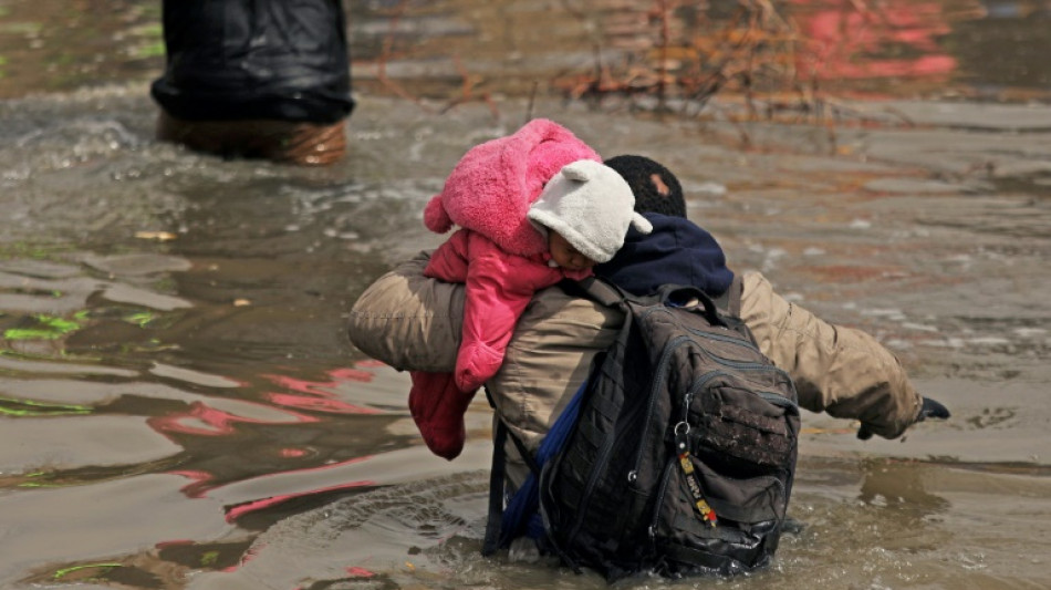 L'année 2023 a été la plus meurtrière de la décennie pour les migrants, selon l'ONU