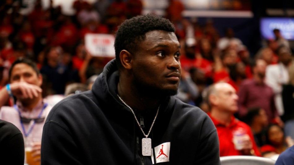 Zion wants long-term stay with Pelicans after NBA playoff run