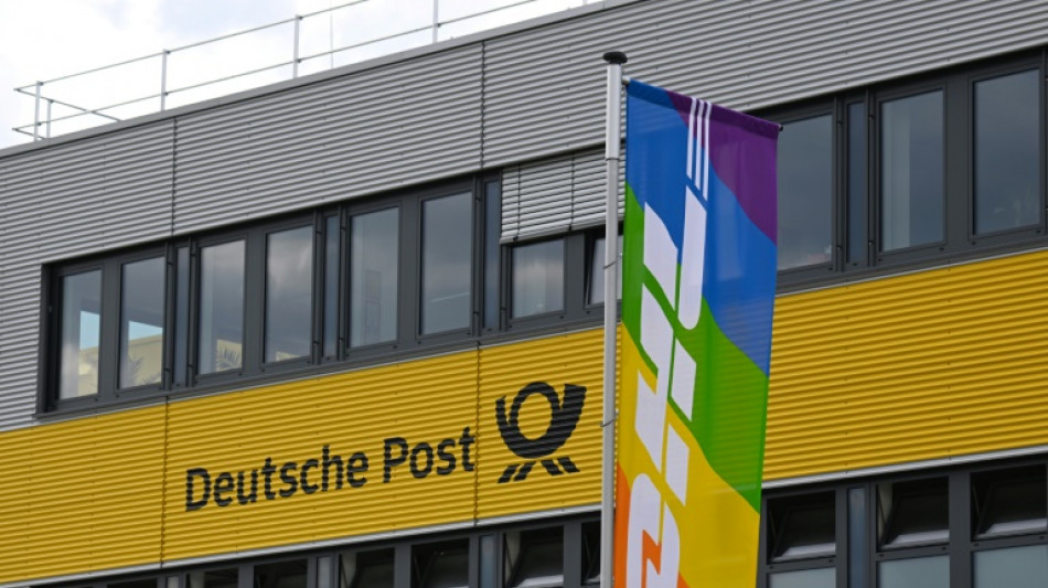 Deutsche Post erwartet weiterhin örtlich Probleme bei Auslieferung