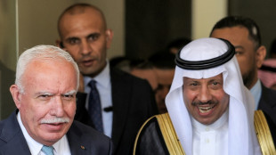 En pleno acercamiento con Israel, Arabia Saudita envía  una delegación a Cisjordania