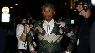 Avec Pharrell, la mode comme expérience multiculturelle chez Vuitton