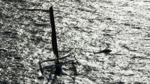 Charles Caudrelier remporte la Route du Rhum en battant le record de l'épreuve