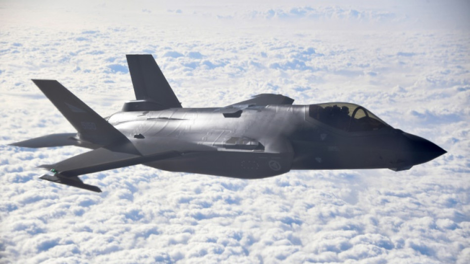 Rheinmetall plant Fabrik für F-35-Kampfjet-Bauteile in Weeze