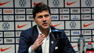 Pochettino diz que EUA deve lutar pelos "grandes troféus"