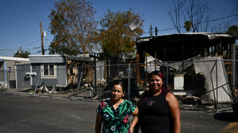 "Tant qu'on a la clim'": en Arizona, la canicule révèle les inégalités énergétiques