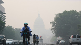 Le pollution des incendies au Canada perturbe la vie de millions d'Américains