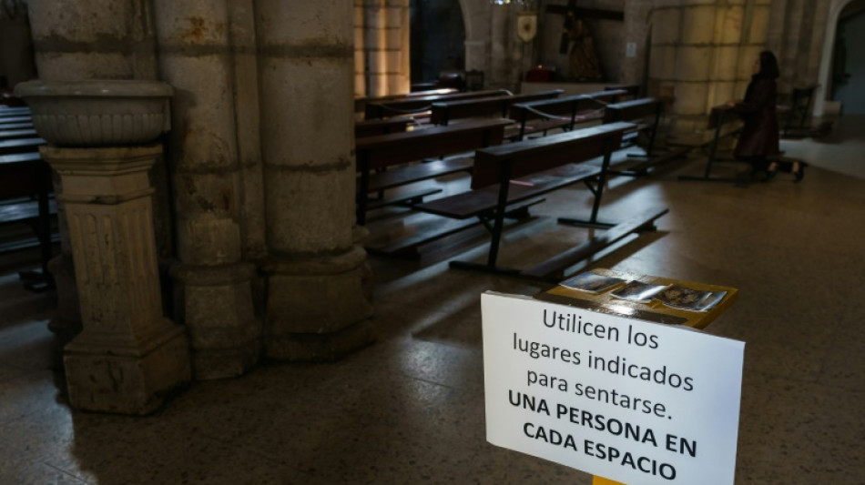 La Iglesia española rechaza participar en la investigación independiente sobre pederastia