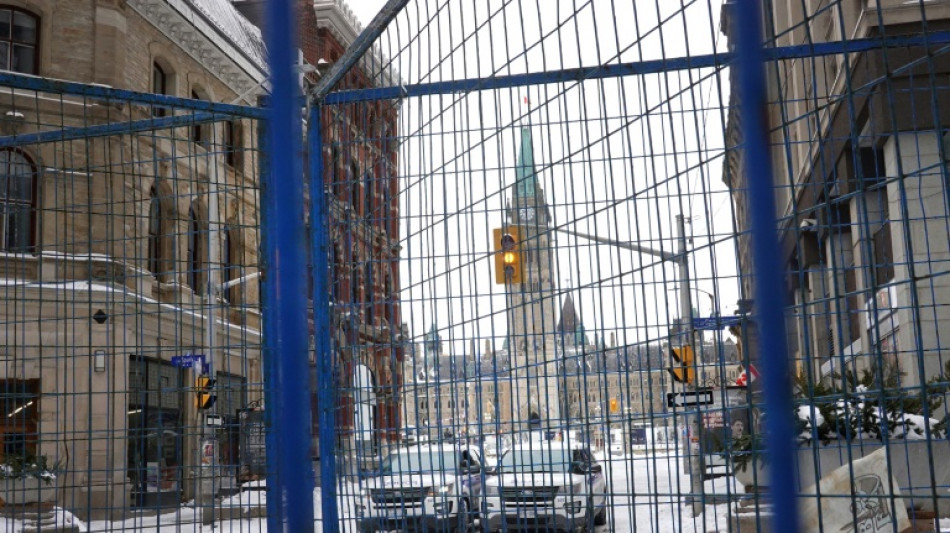 La policía recupera la capital de Canadá tras acabar con asedio de camioneros