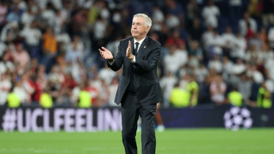 Madrid's 'many styles' key to unbeaten streak: Ancelotti