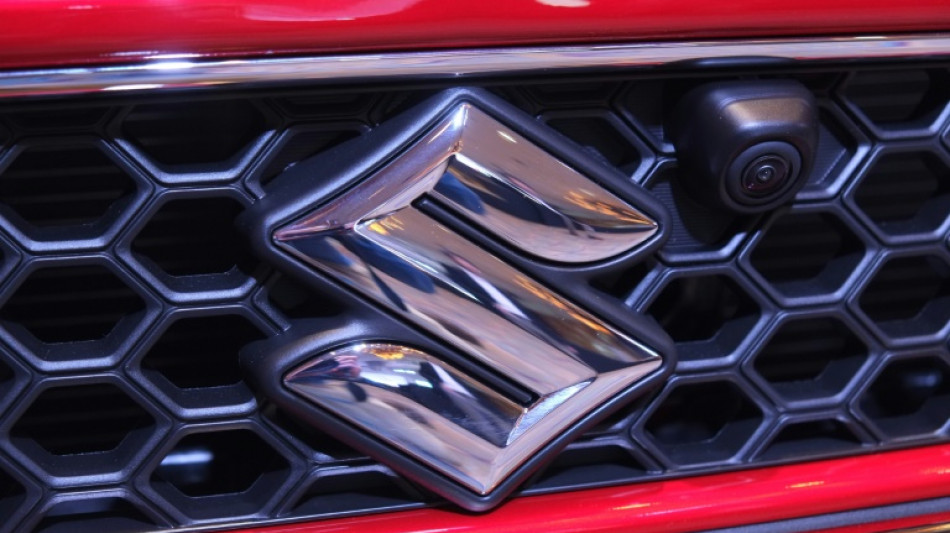 Fiscales alemanes allanan Suzuki en una investigación sobre el diésel