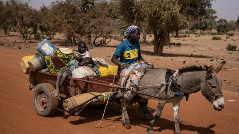 Al menos 27 muertos dejan dos ataques de yihadistas en Burkina Faso