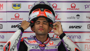 Martín y Bagnaia entran en el Top-10 de los ensayos clasificatorios de Malasia