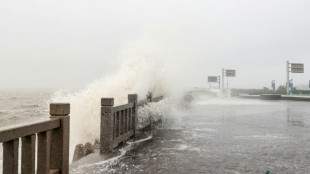 All Shanghai passenger flights cancelled as typhoon hits