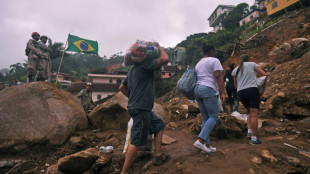 Los muertos por lluvias en Petrópolis suben a 217