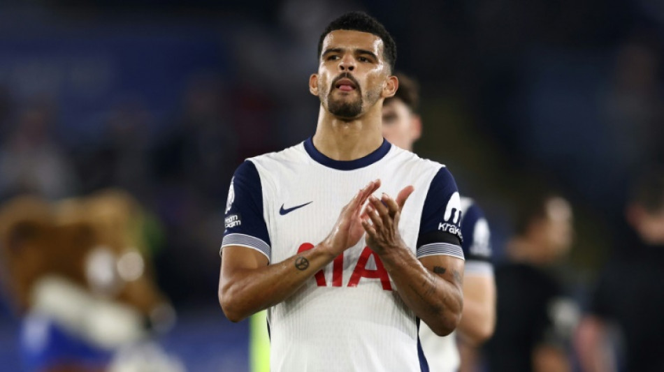 Postecoglou defends Solanke after slow start to Spurs career 