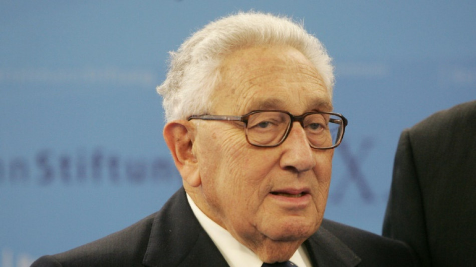 Henry Kissinger, exsecretario de Estado de EEUU, muere a los 100 años