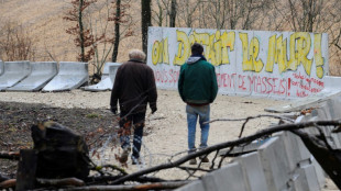 Prison ferme et sursis requis en appel contre des opposants au projet d'enfouissement de déchets radioactifs