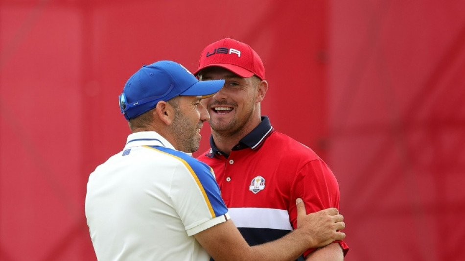 Garcia, Westwood insist LIV Golf move shouldn't cost Ryder Cup spots