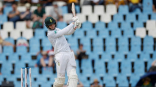 Bosch gives South Africa 90-run lead against Pakistan