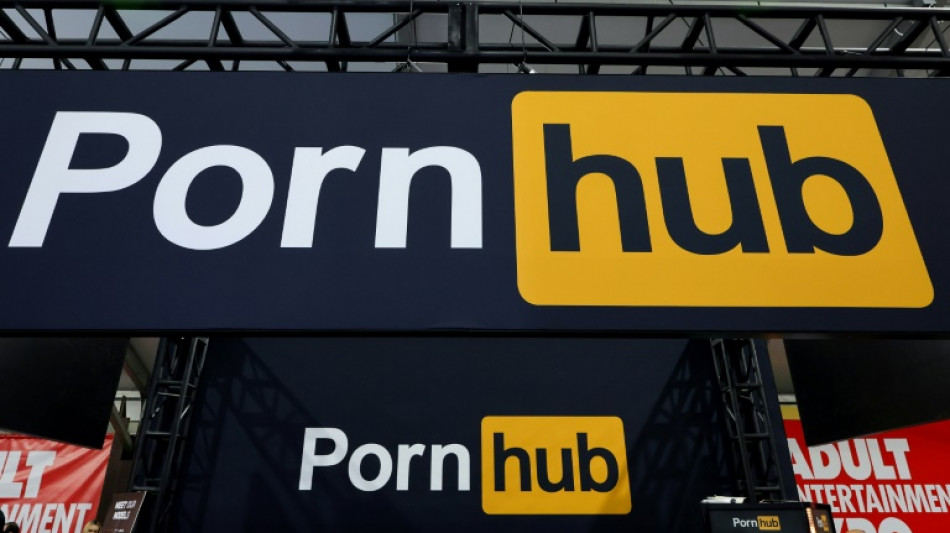 Pornhub processa UE por lei de conteúdos digitais