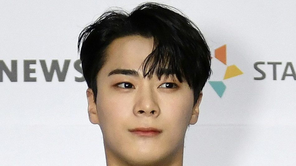 Décès à 25 ans de la star de la K-pop Moonbin