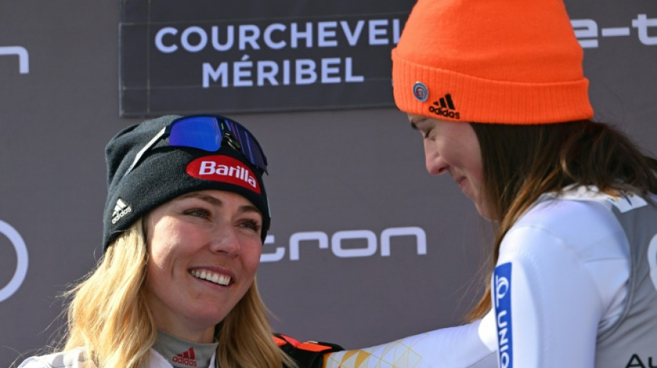 Ski alpin: reprise du ski à Levi avec un classique Shiffrin/Vlhova