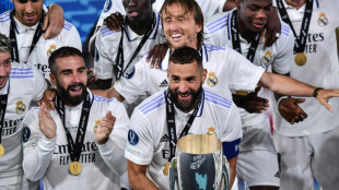 Joueur UEFA de l'année: Benzema, Courtois et De Bruyne nommés 