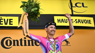 Tour de France: la 10e étape pour le Danois Cort Nielsen