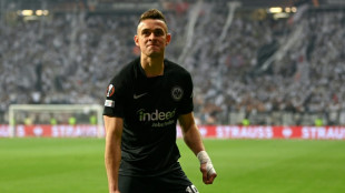 West Ham see red as Frankfurt reach Europa League final