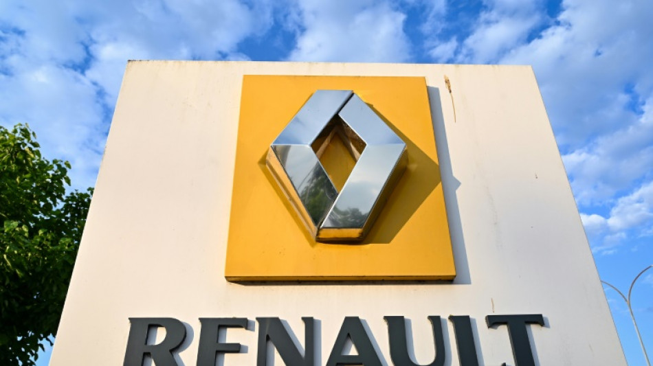 Epilogue judiciaire de l'affaire des faux espions de Renault