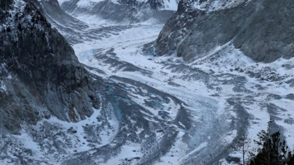 A Paris, la Librairie des Alpes, témoin impuissant du réchauffement climatique 