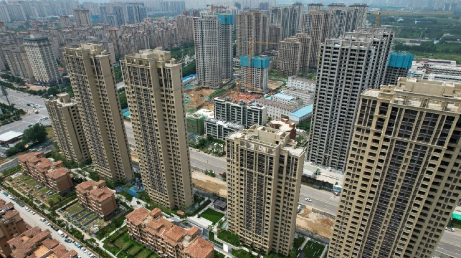 Ces Chinois qui refusent de rembourser leurs prêts immobiliers