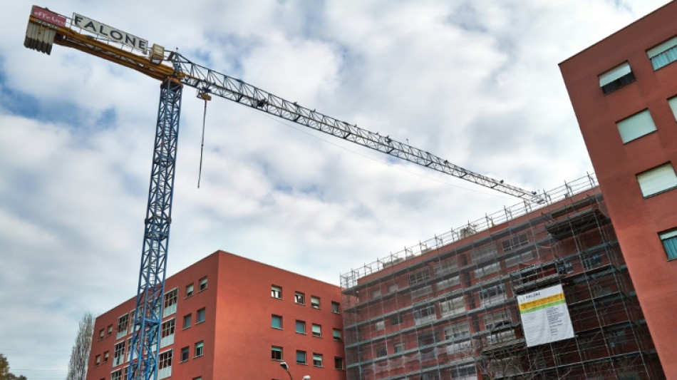 En Italie, dérapage périlleux du coût des aides à la rénovation énergétique