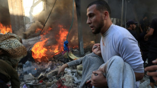 Cientos de evacuados en el mayor hospital de Gaza tras orden israelí