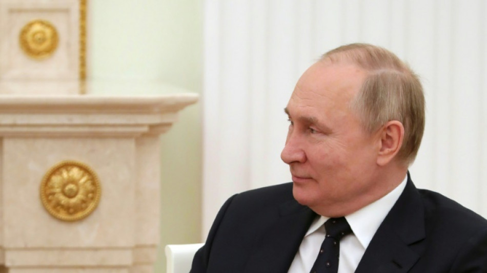 Kreml: Militäreinsatz erlaubt "Säuberung" Russlands von "Verrätern"