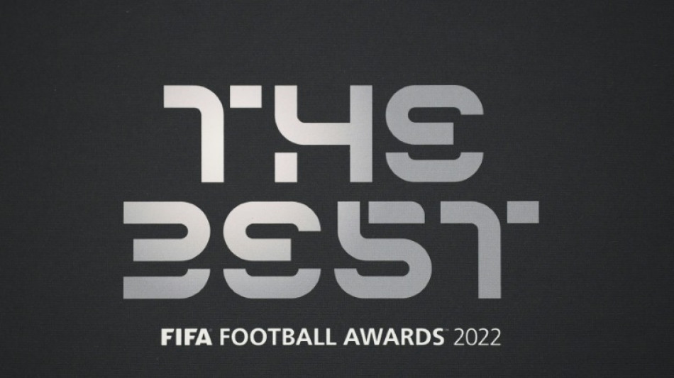 Palmarés de los premios 'The Best' de la FIFA