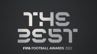 Palmarés de los premios 'The Best' de la FIFA