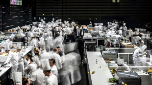 Dans une ambiance surchauffée, le Danemark remporte le Bocuse d'Or 2023 