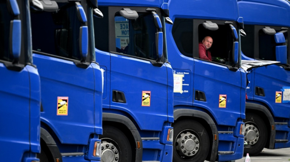 Bundestag verabschiedet neue Lkw-Maut