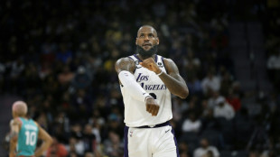 NBA: James brille lors de la seconde victoire consécutive des Lakers à San Antonio