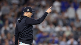 Yankees manager says Dodgers defeat will 'sting forever' 