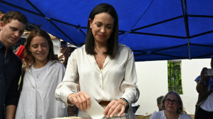 María Corina Machado, rostro frustrado de la política de Venezuela