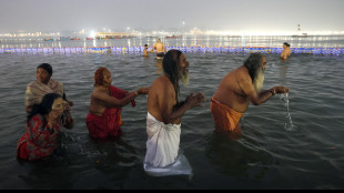 India prepara Maha Kumbh Mela, raduno per 400 milioni indù