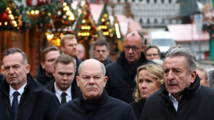 Germany mourns five killed, hundreds wounded in Christmas market attack