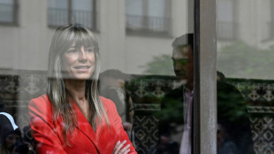 La esposa del presidente del Gobierno español denuncia que el proceso en su contra tiene un "objetivo político"