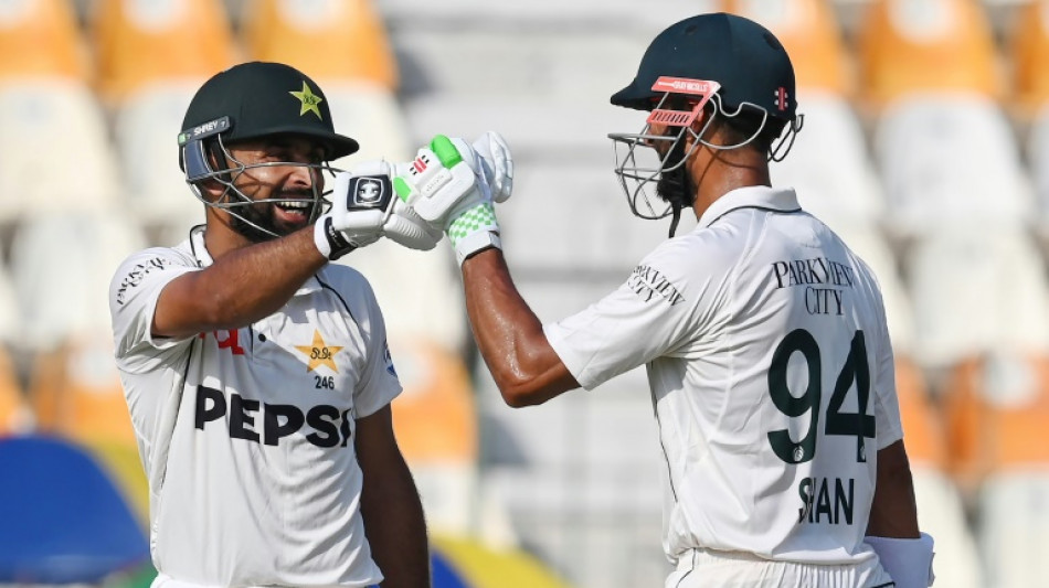 Masood, Abdullah centuries lift Pakistan to 328-4 in first England Test