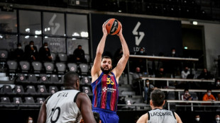 Euroligue: pas de miracle pour l'Asvel, battue (84-71) par le FC Barcelone