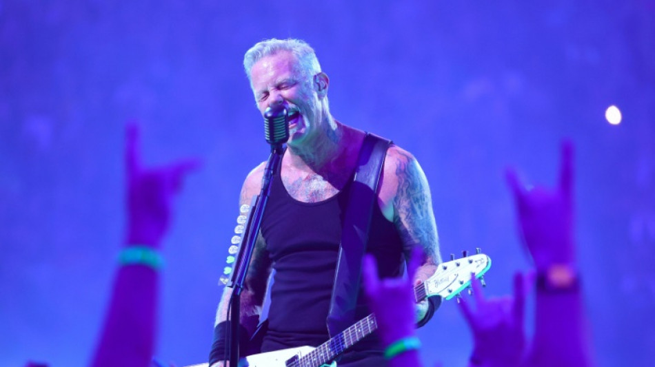 And justice for all: US court throws out Metallica insurance claim